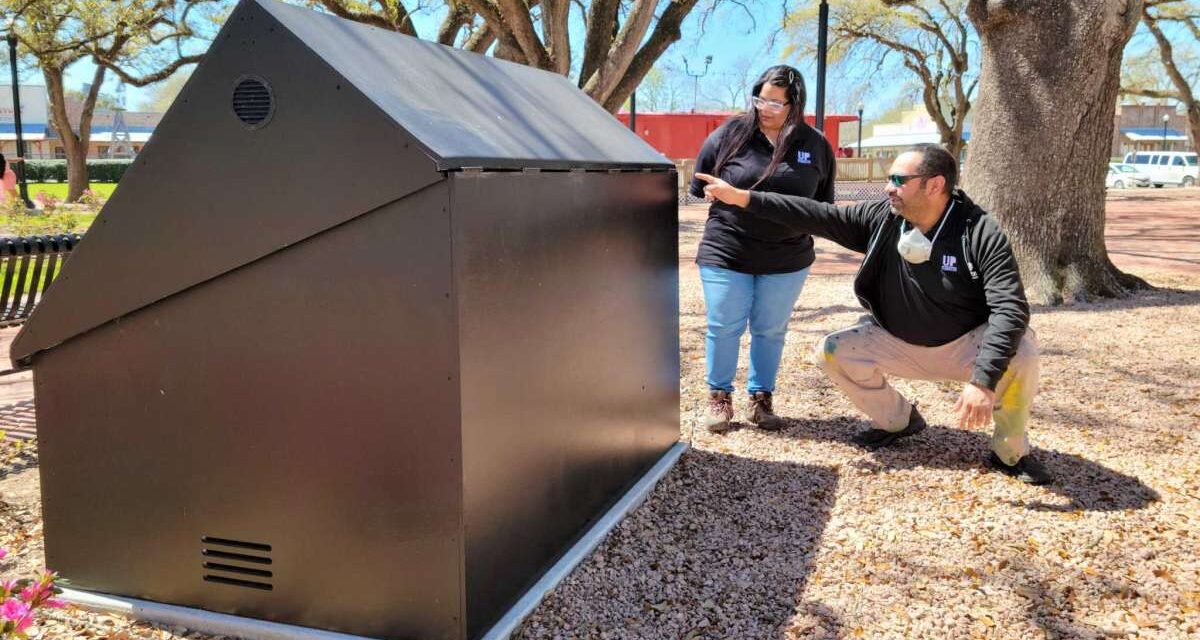 League City traffic signal boxes to receive artistic touch