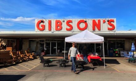 Meet Gibson Hall of gibsooon.com in Heights and Montrose