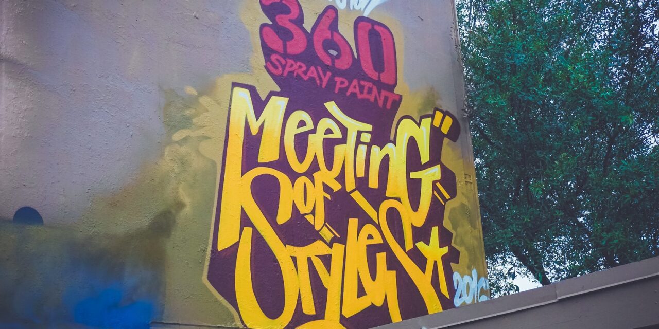 Meeting of Styles Art Celebration