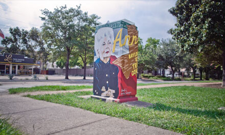 Mini Murals Project Comes to Austin