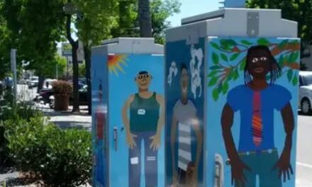 Houston Seeks Local Artists For Mini Mural Project