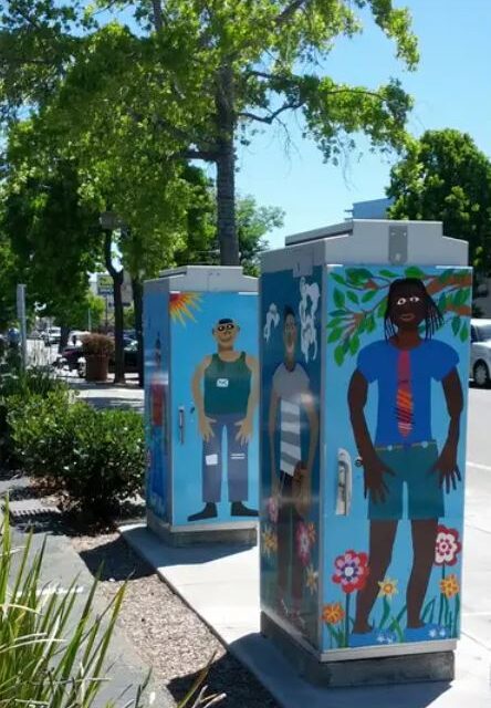 Houston Seeks Local Artists For Mini Mural Project