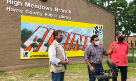 Mural at library emphasizes the importance of the census