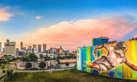 New website offers interactive street guide to Houston’s everchanging landscape of murals