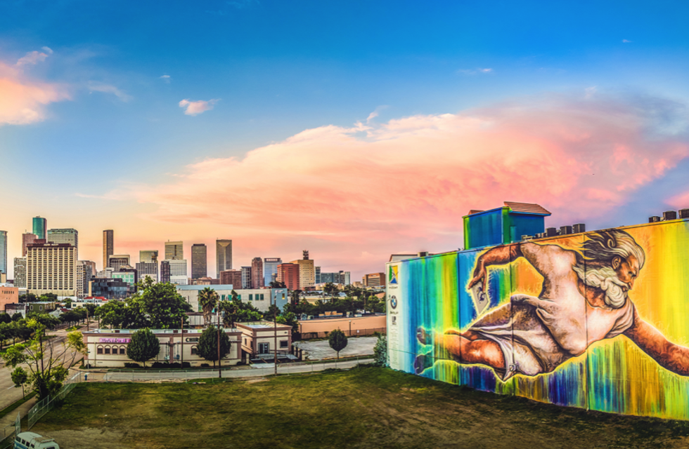 New website offers interactive street guide to Houston’s everchanging landscape of murals