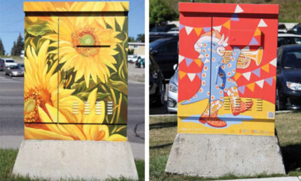 Please Stop Painting The Electrical Boxes (A Public Art Proposal)