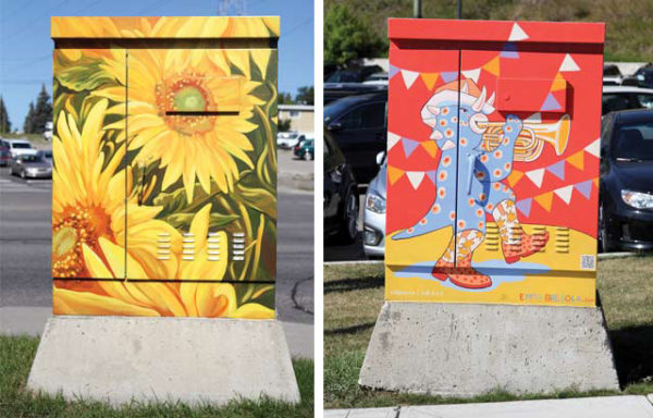 Please Stop Painting The Electrical Boxes (A Public Art Proposal)