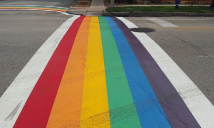 City Councilman Proposes Pride Themed Rainbow Crosswalks On North Main Ave