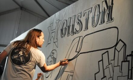 Secret Walls Brings ‘Visual Rap Battle’ to Houston