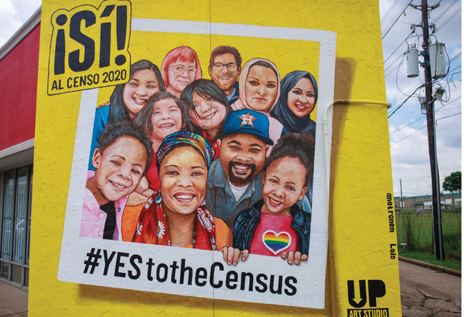 Texas Catholics encourage census participation amid pandemic