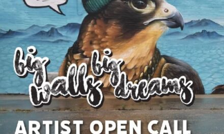 Open Call for Big Walls Big Dreams Houston Mural Festival – Artists Apply Now!
