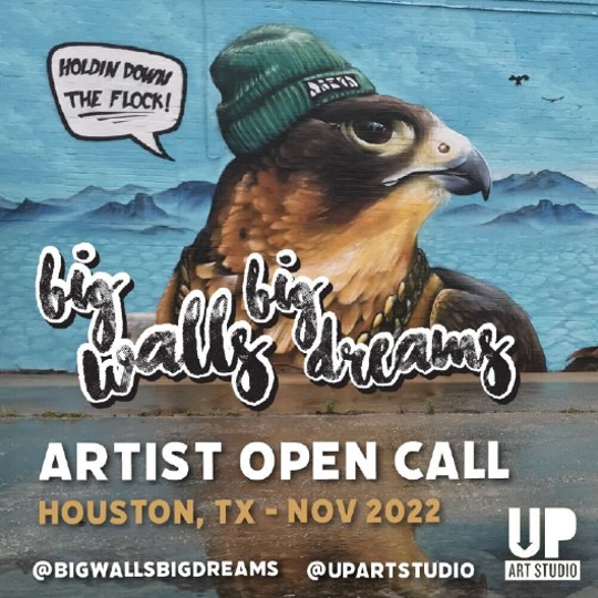 Open Call for Big Walls Big Dreams Houston Mural Festival – Artists Apply Now!