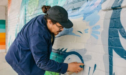 Local artist selected to commission murals at Denver Harbor Multi-Service Center