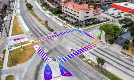 Volunteers needed: Houston-area art organizations to begin ‘Safe Streets’ project at Gulfton intersection