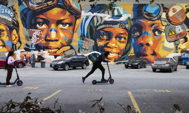 Houston Chronicle: Houston’s best murals, places for instagramable photos