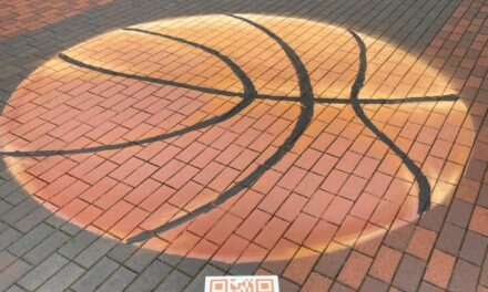 Men’s Final Four Basketballs // Artist: Robin Munro