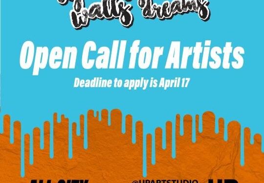 Open Call for Big Walls Big Dreams Houston Mural Festival – Artists Apply Now!