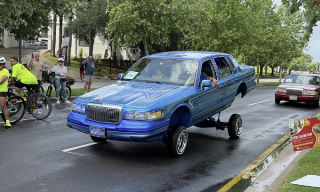 Houston’s Art Car Parade winners are 3 teenager