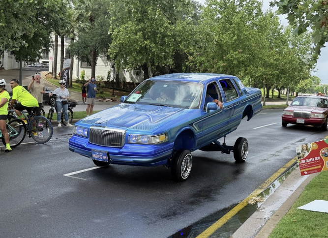 Houston’s Art Car Parade winners are 3 teenager