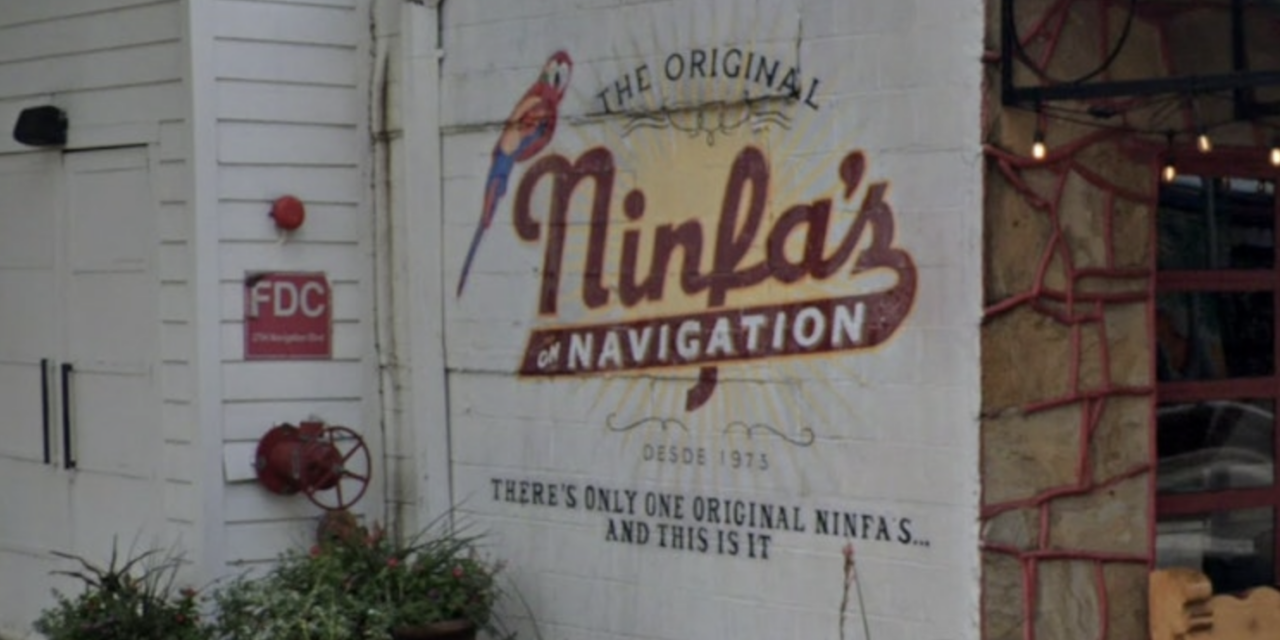 NINFA’S CHOSEN FOR HOUSTON WORLD CUP WELCOME MURAL