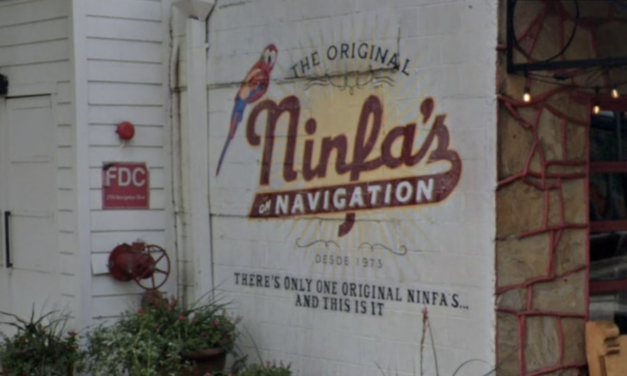 NINFA’S CHOSEN FOR HOUSTON WORLD CUP WELCOME MURAL